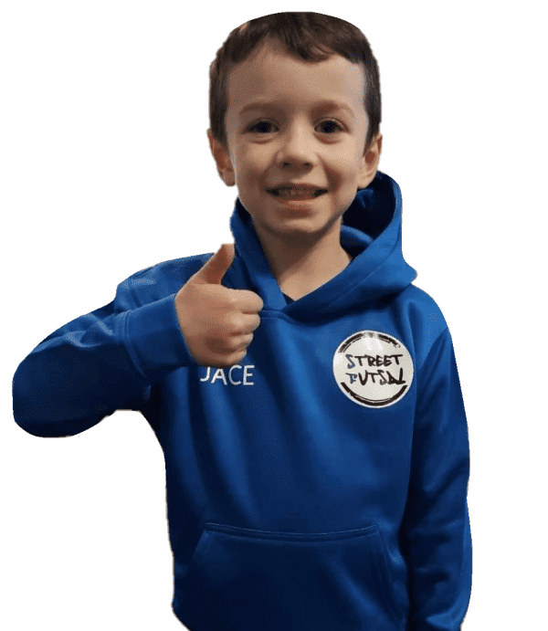 Street Futsal Plain Hoodie - Image 2